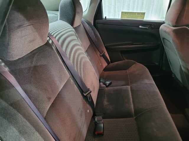 2016 Chevrolet Impala Limited LS