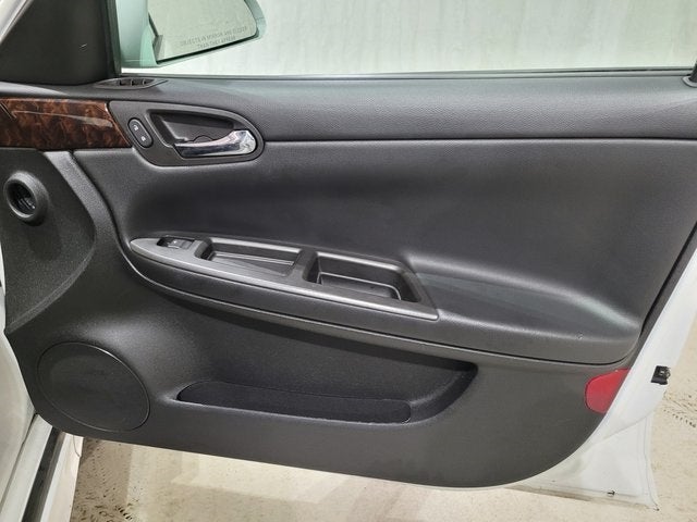 2016 Chevrolet Impala Limited LS