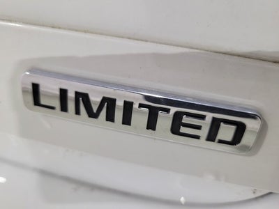 2016 Chevrolet Impala Limited LS