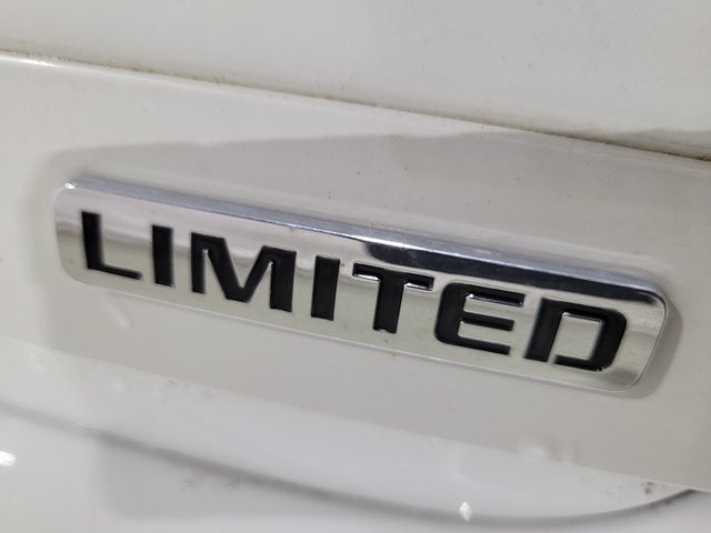 2016 Chevrolet Impala Limited LS