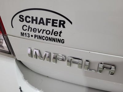 2016 Chevrolet Impala Limited LS