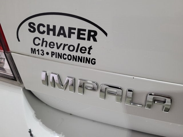 2016 Chevrolet Impala Limited LS