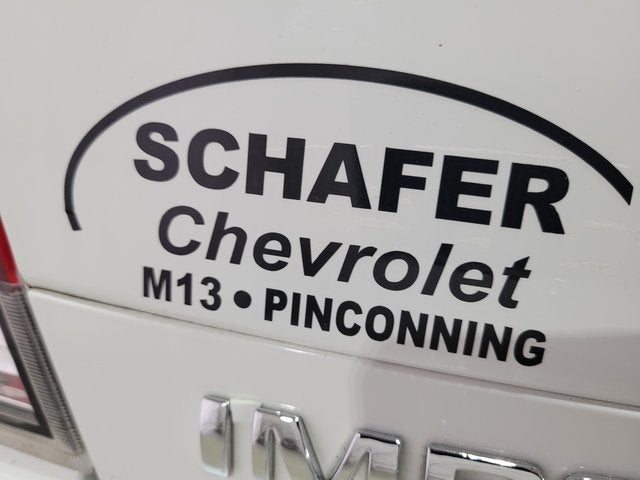 2016 Chevrolet Impala Limited LS