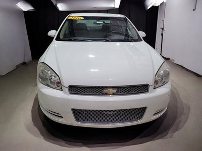2016 Chevrolet Impala Limited LS
