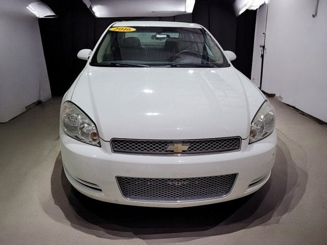 2016 Chevrolet Impala Limited LS