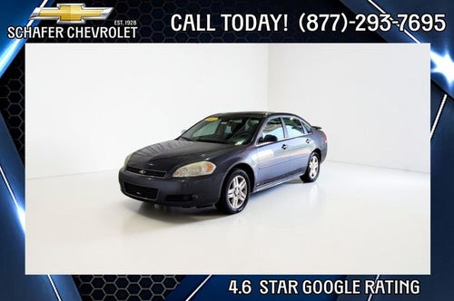 2011 Chevrolet Impala LT