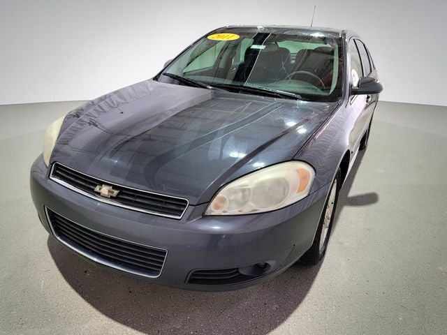 2011 Chevrolet Impala LT