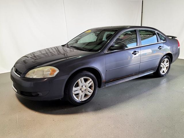 2011 Chevrolet Impala LT