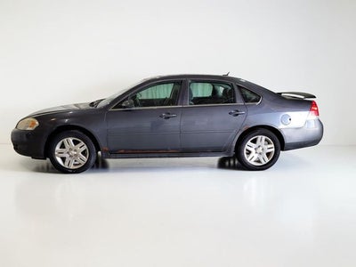 2011 Chevrolet Impala LT