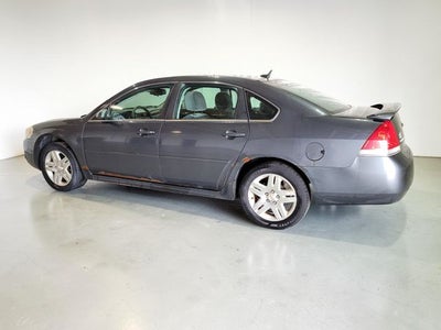 2011 Chevrolet Impala LT