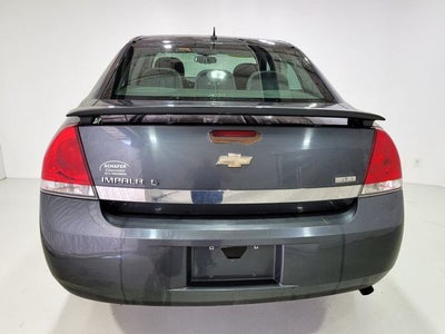 2011 Chevrolet Impala LT