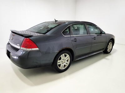 2011 Chevrolet Impala LT