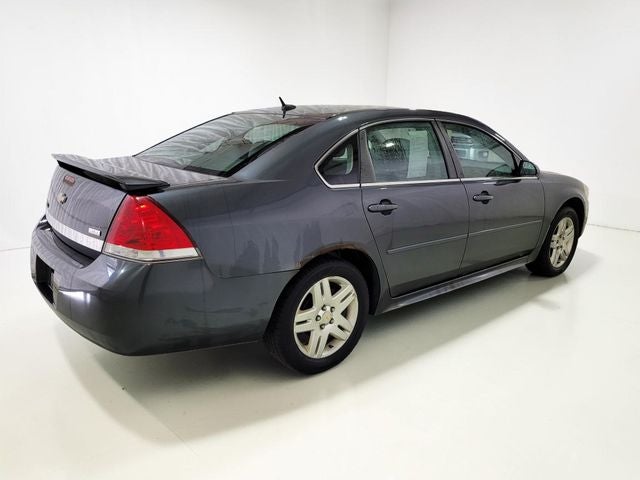 2011 Chevrolet Impala LT
