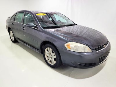 2011 Chevrolet Impala LT
