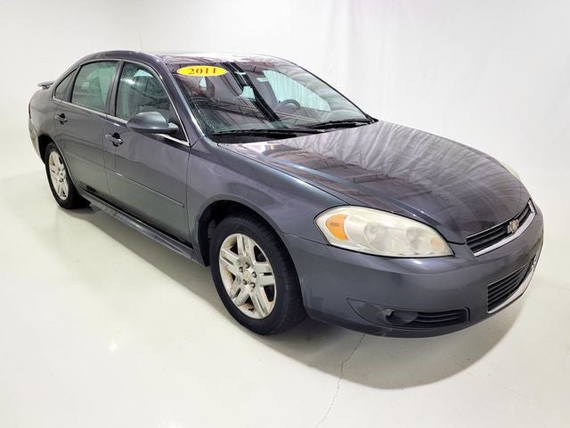 2011 Chevrolet Impala LT