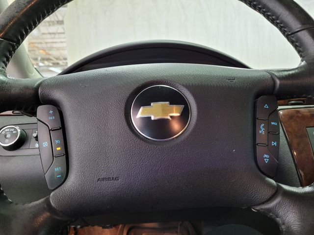 2011 Chevrolet Impala LT