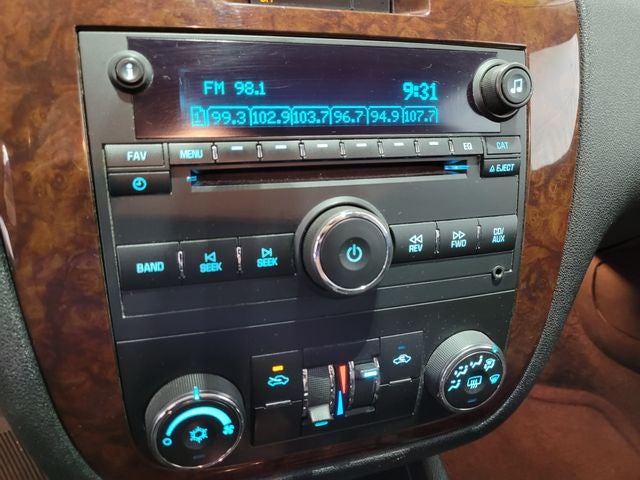 2011 Chevrolet Impala LT