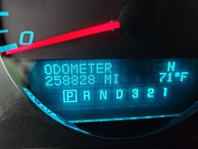 2011 Chevrolet Impala LT