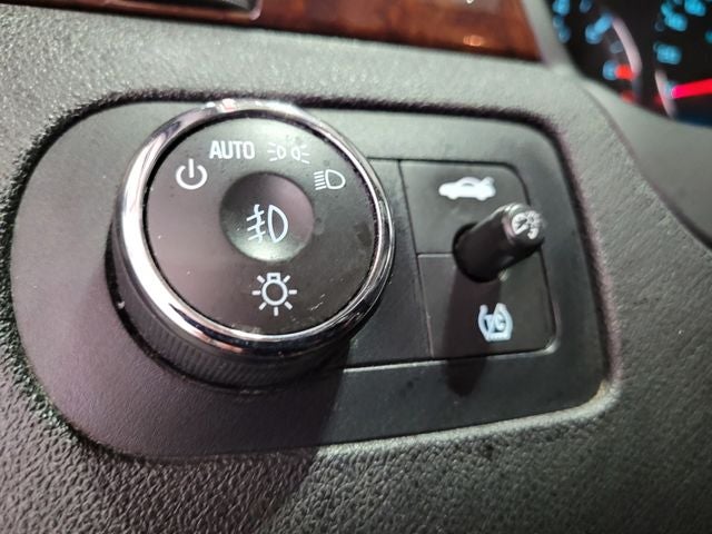 2011 Chevrolet Impala LT