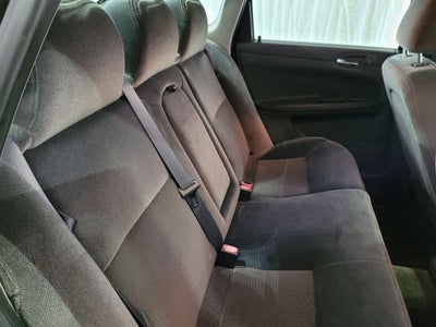 2011 Chevrolet Impala LT