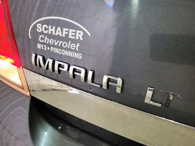 2011 Chevrolet Impala LT