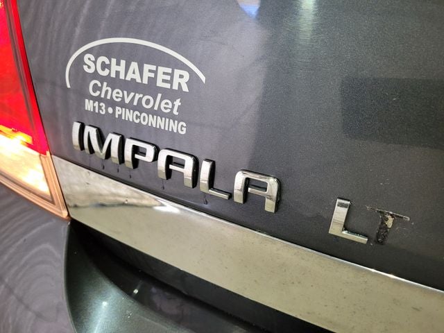 2011 Chevrolet Impala LT