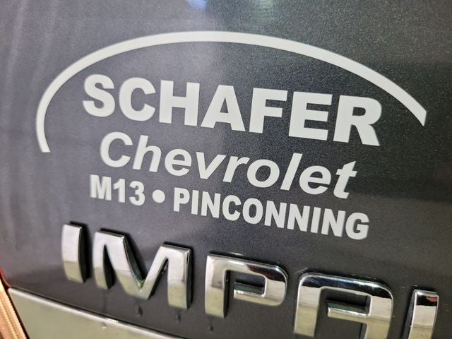 2011 Chevrolet Impala LT