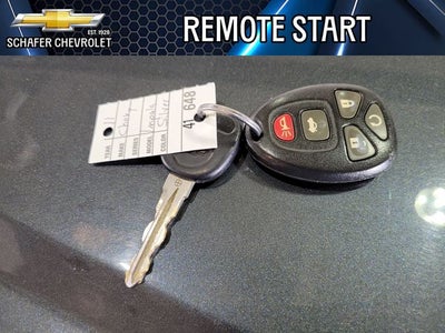 2011 Chevrolet Impala LT