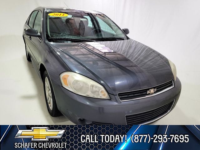 2011 Chevrolet Impala LT
