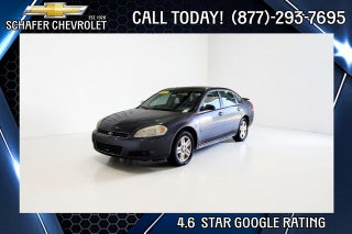 2011 Chevrolet Impala LT