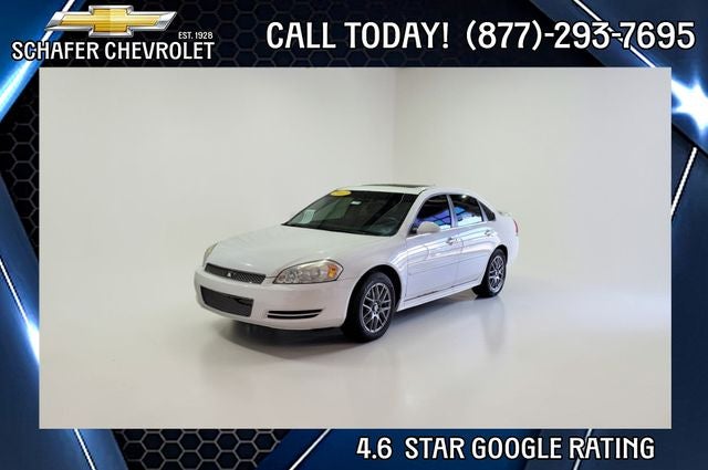 2012 Chevrolet Impala