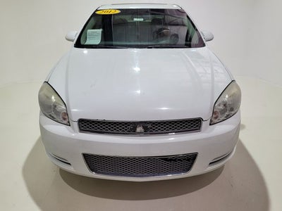2012 Chevrolet Impala LT