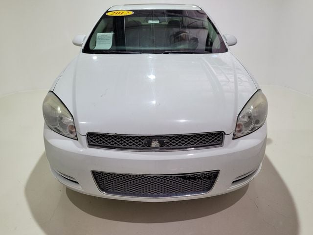 2012 Chevrolet Impala LT