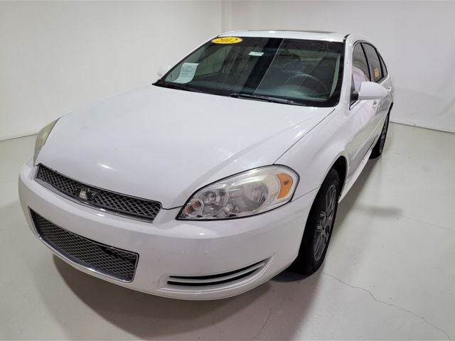 2012 Chevrolet Impala LT