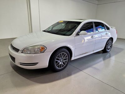2012 Chevrolet Impala LT