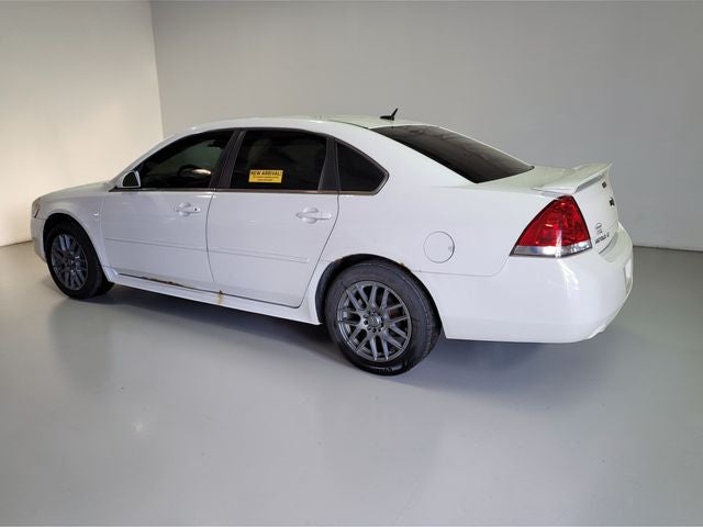 2012 Chevrolet Impala LT