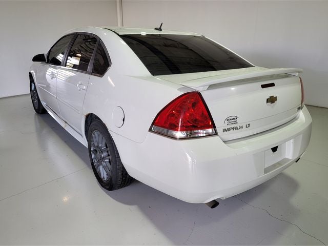 2012 Chevrolet Impala LT