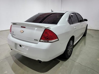 2012 Chevrolet Impala LT