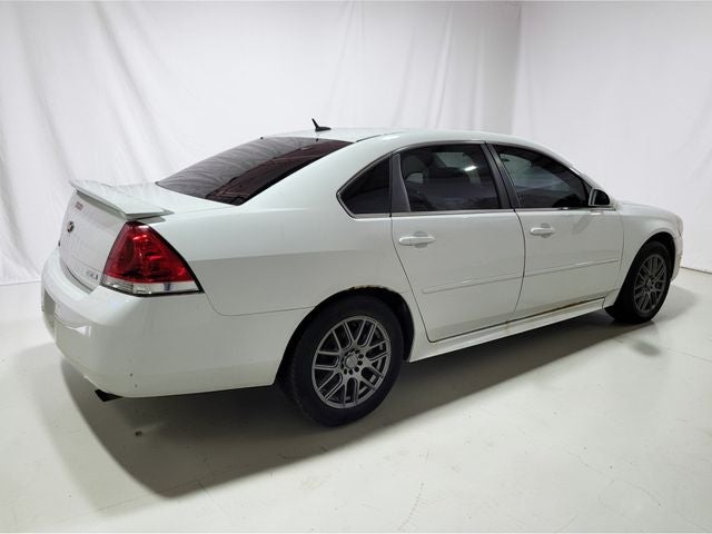 2012 Chevrolet Impala LT