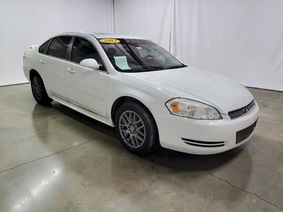 2012 Chevrolet Impala LT