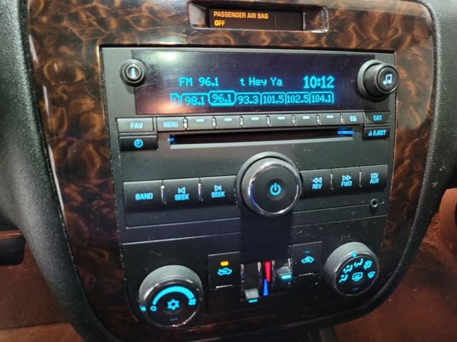2012 Chevrolet Impala LT