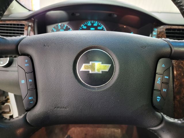 2012 Chevrolet Impala LT