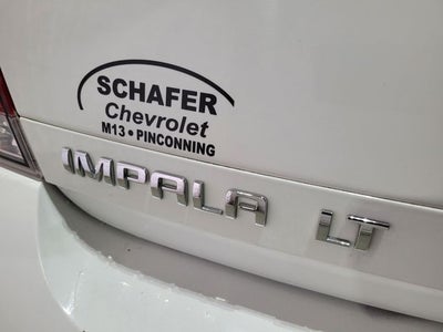 2012 Chevrolet Impala LT
