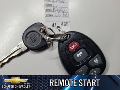 2012 Chevrolet Impala LT