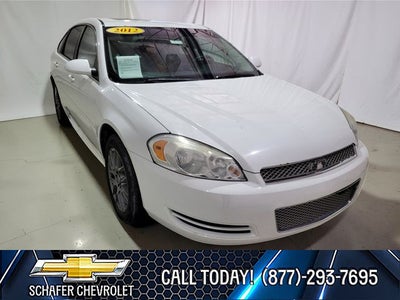 2012 Chevrolet Impala LT