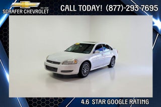 2012 Chevrolet Impala LT