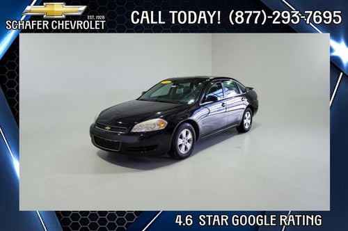 2008 Chevrolet Impala LT