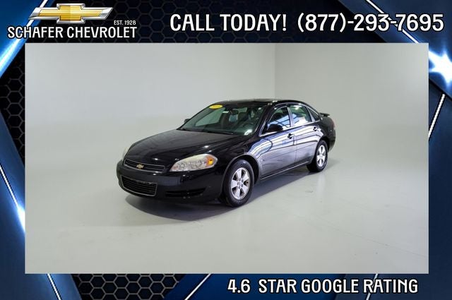 2008 Chevrolet Impala LT