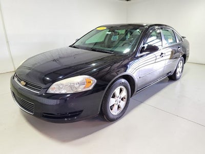 2008 Chevrolet Impala LT