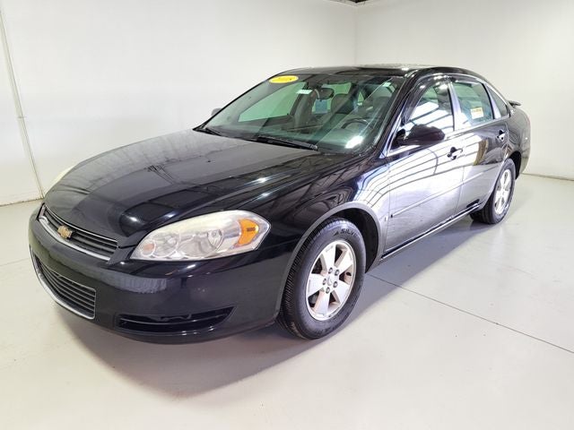 2008 Chevrolet Impala LT